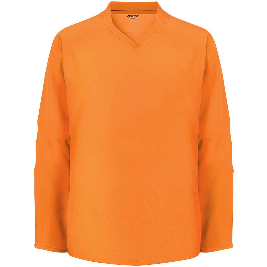 Firstar Rink Solid Color Senior Practice Hockey Jerseys Closeout!