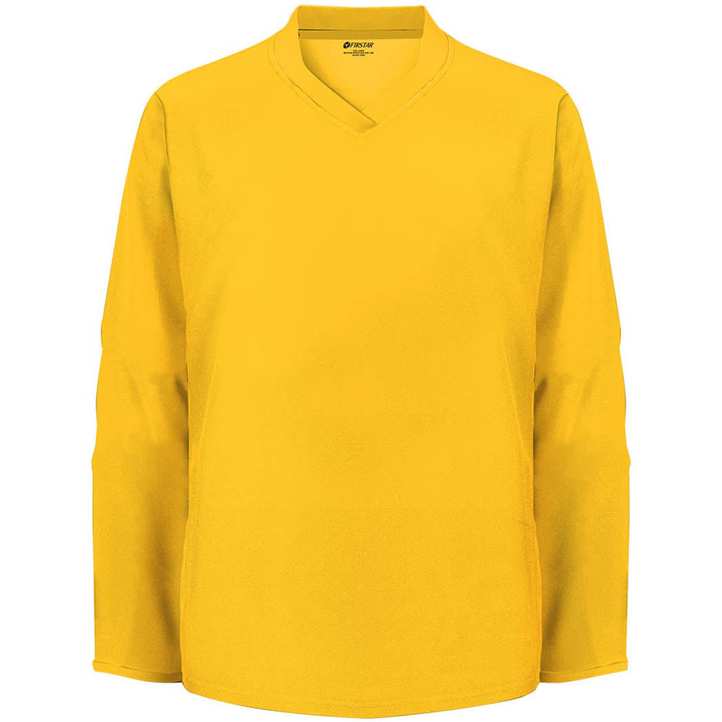 Firstar Rink Solid Color Senior Practice Hockey Jerseys Closeout!