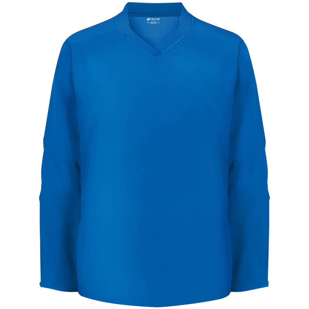 Firstar Rink Solid Color Senior Practice Hockey Jerseys Closeout!