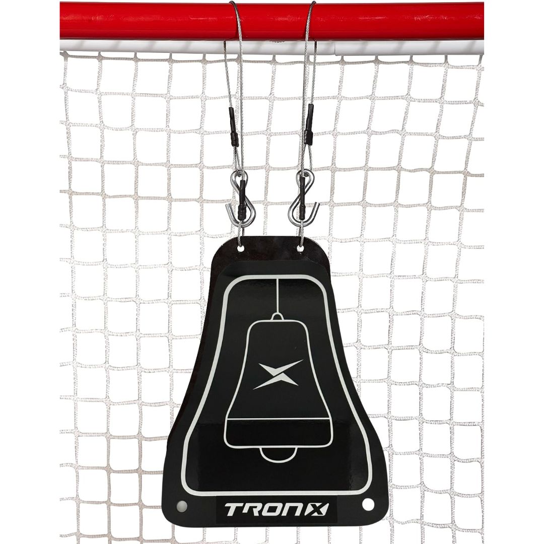 TronX Metal Equipment Hockey Gear Drying Rack