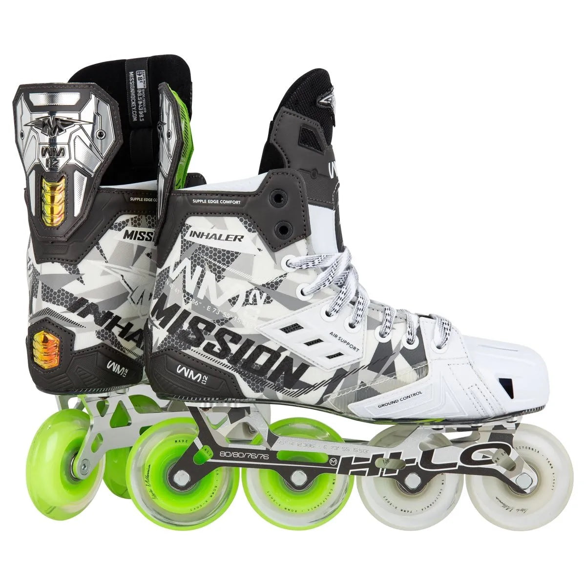 Bauer Roller Blades
