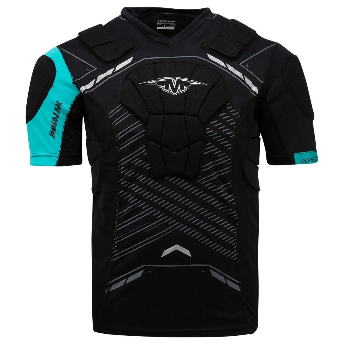 Mission Core Hockey Senior Padded Protective Shirt