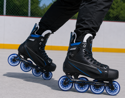 Alkali Revel 4 Senior Roller Hockey Skates