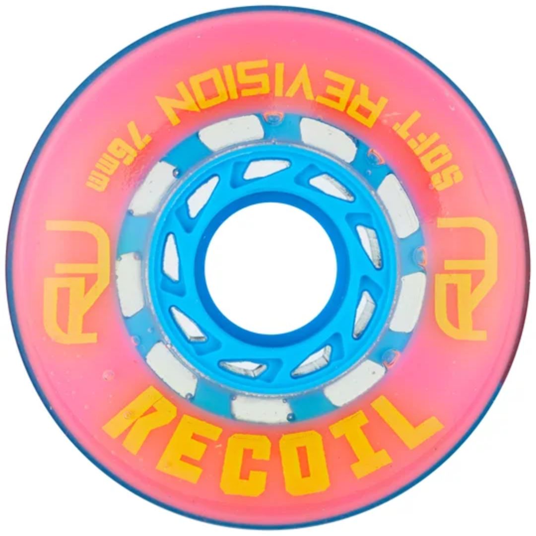 Revision Recoil Indoor Roller Hockey Wheels