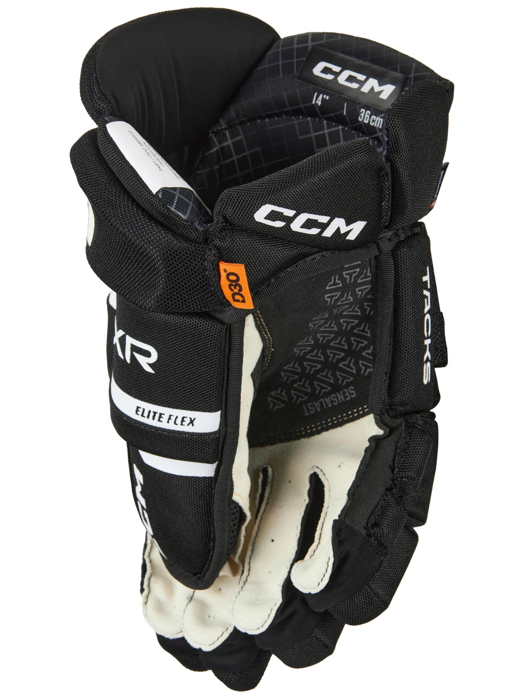 CCM Tacks XR Senior Hockey Gloves