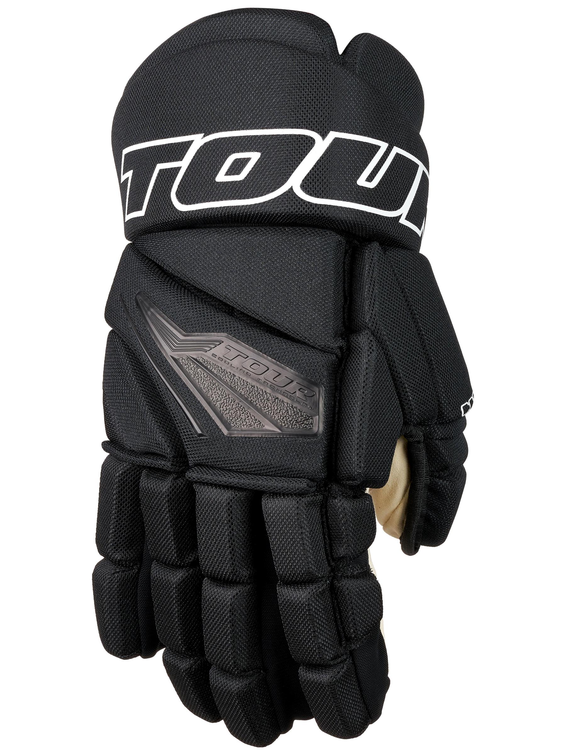 Tour Code 3 Senior Hockey Gloves