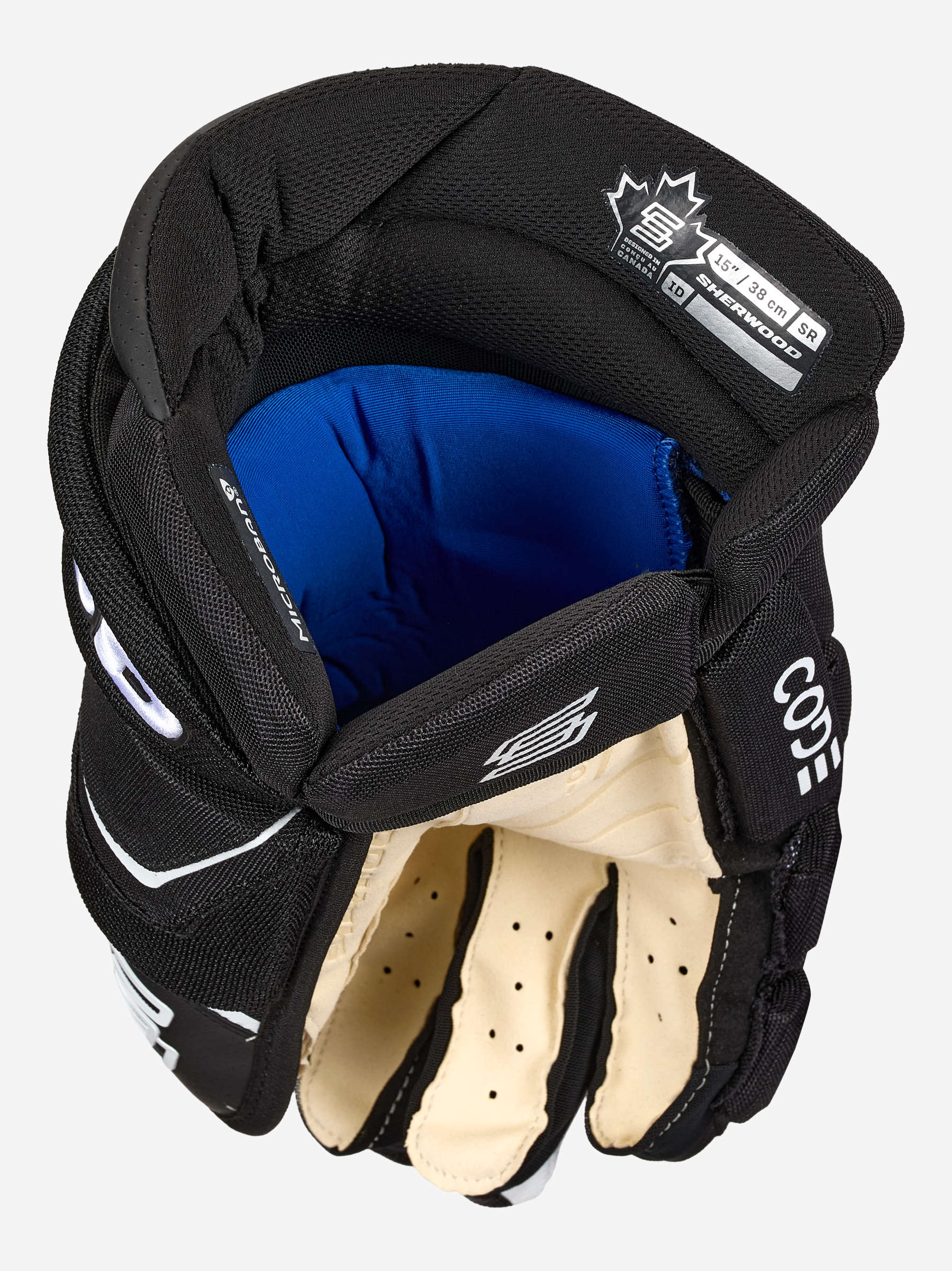 Sherwood Code Photon 1 Senior Hockey Gloves