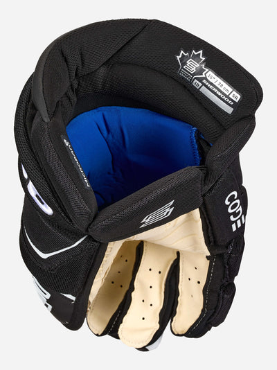 Sherwood Code Photon 1 Senior Hockey Gloves