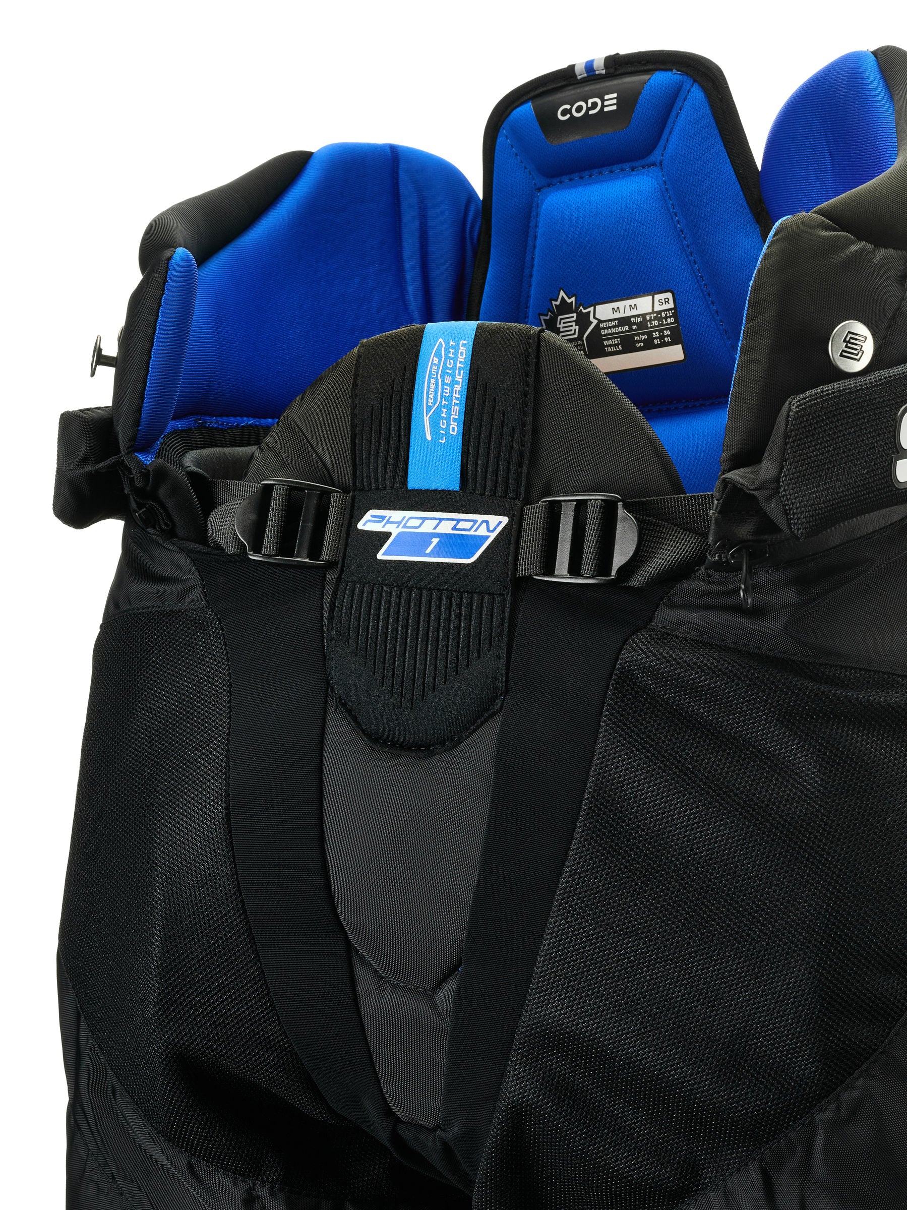 Sherwood Code Photon 1 Senior Ice Hockey Pants