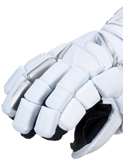 CCM Jetspeed FT8 Pro White LE Senior Hockey Gloves
