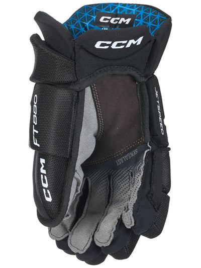 CCM Jetspeed FT880 Senior Hockey Gloves