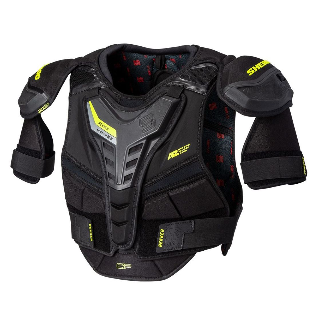 Sherwood Rekker Legend 2 Junior Hockey Shoulder Pads