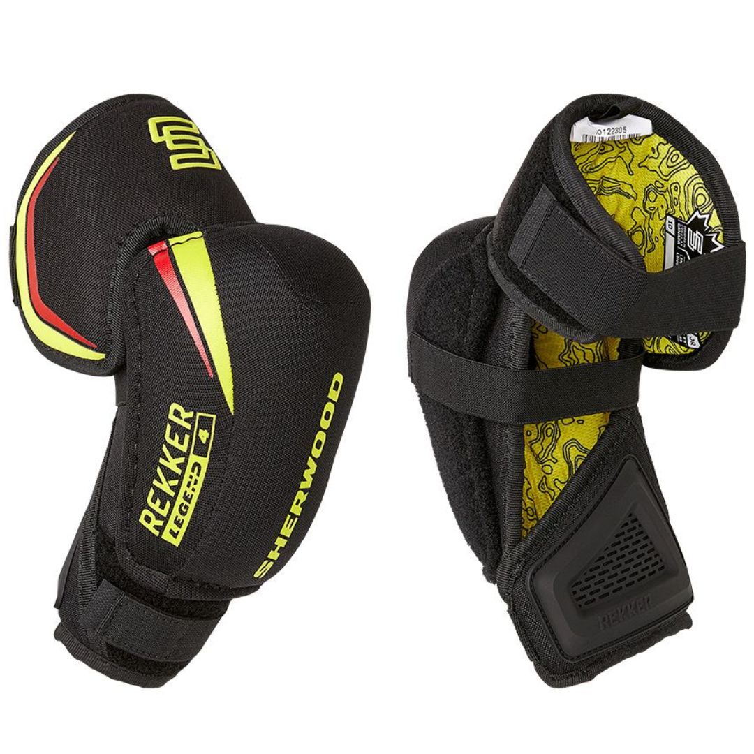 Warrior Alpha QXPro Elbow Pads Senior -  - Ice Hockey and