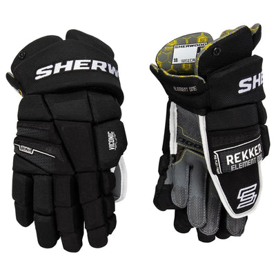 Sherwood Rekker Element 1 Senior Hockey Gloves