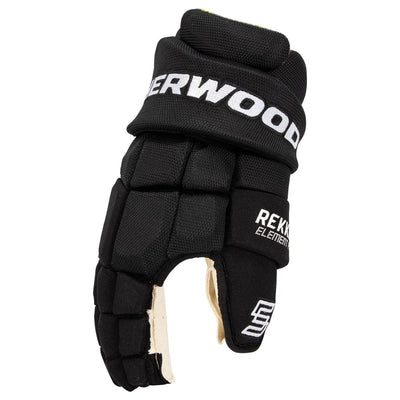 Sherwood Rekker Element Pro Senior Hockey Gloves