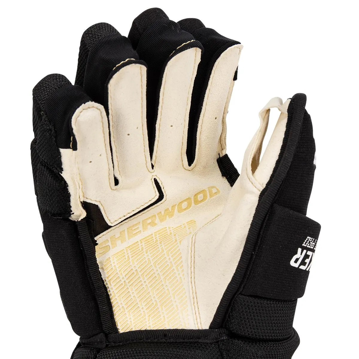 Sherwood Rekker Element Pro Senior Hockey Gloves