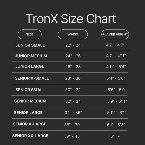 TronX Senior Compression Hockey Jock Shorts - HockeyTron.com
