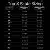 TronX Stryker SB Junior Ice Hockey Skates