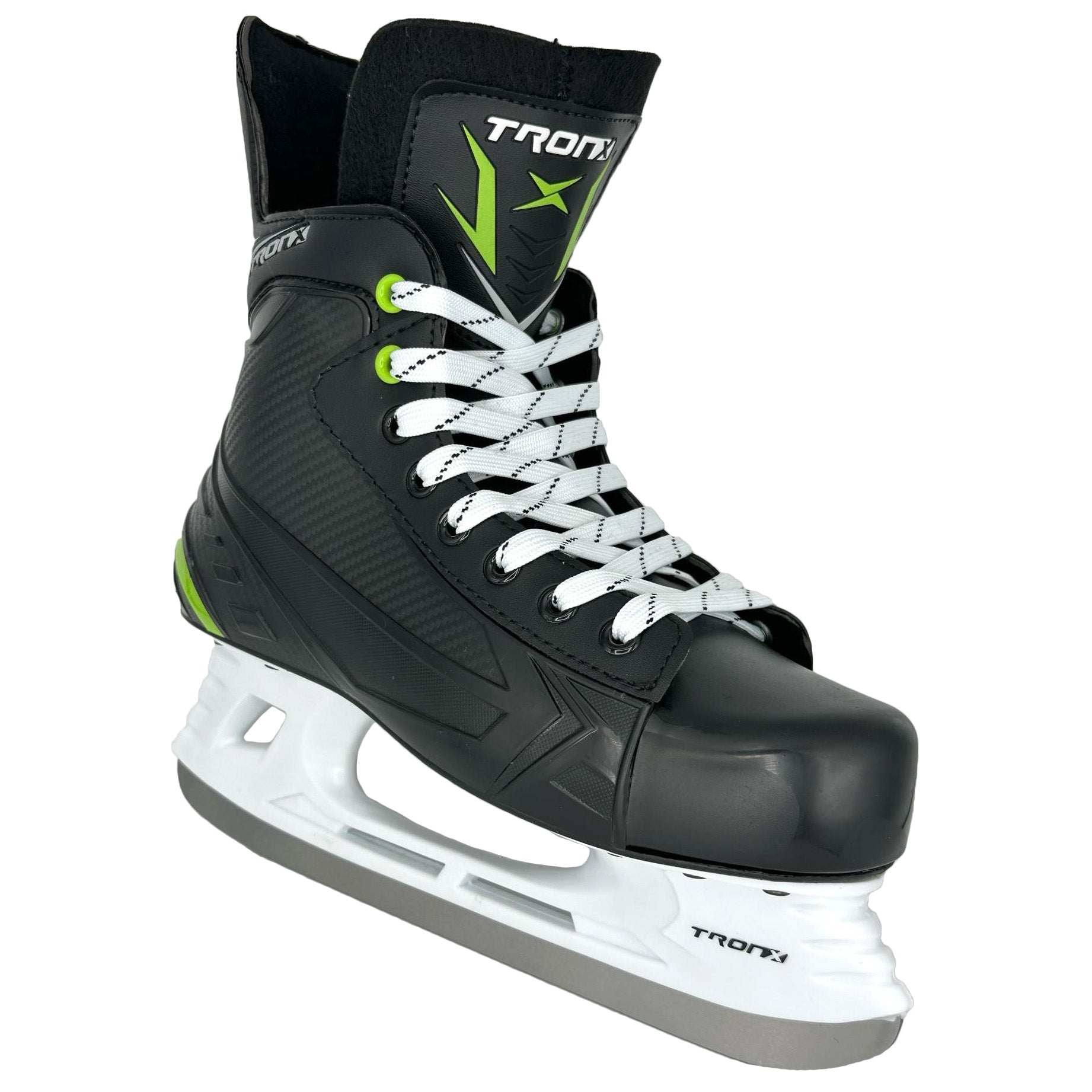 TronX E1.0 Senior Roller Hockey Skates 