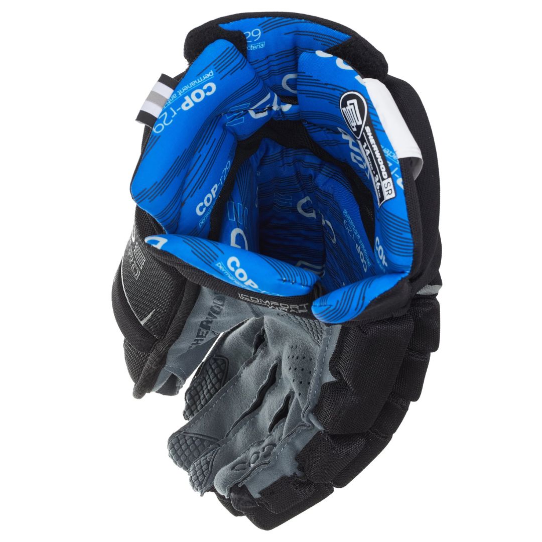 Sherwood Code TMP Pro Senior Hockey Gloves