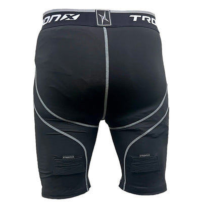 TronX Junior Compression Hockey Jock Shorts