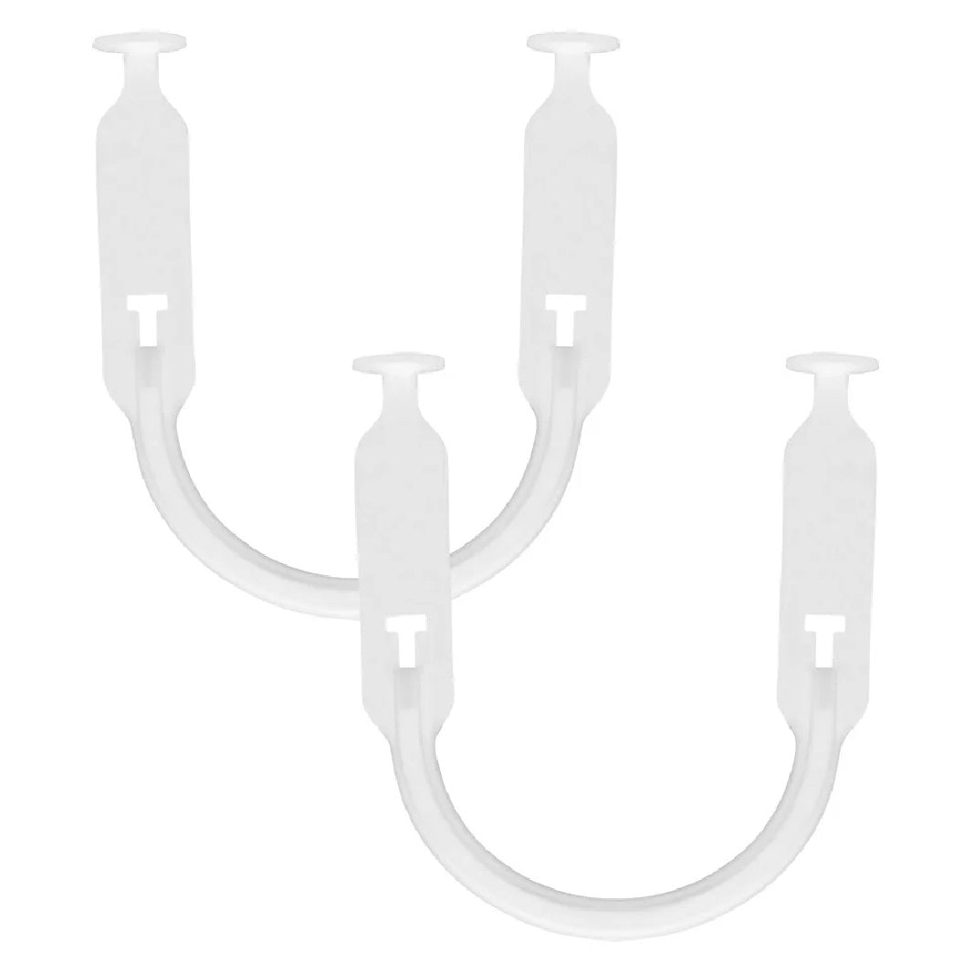 TronX Hockey Helmet Replacement Ear Slings - 2-Pack