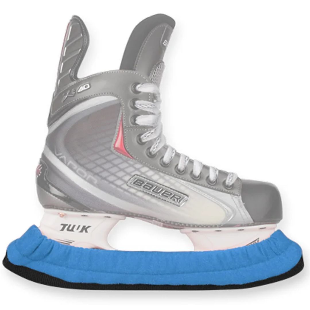 TronX Tuff Terry Ice Skate Blade Covers