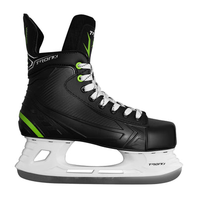 TronX Stryker 3.0 Junior Ice Hockey Skates