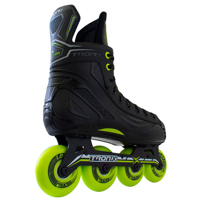 TronX Stryker 2.0 Junior Roller Hockey Skates