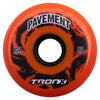 TronX Pavement Asphalt Outdoor Roller Hockey Wheels (85A)
