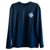 SDIA Performance Long Sleeve Dry Fit Crew Shirt