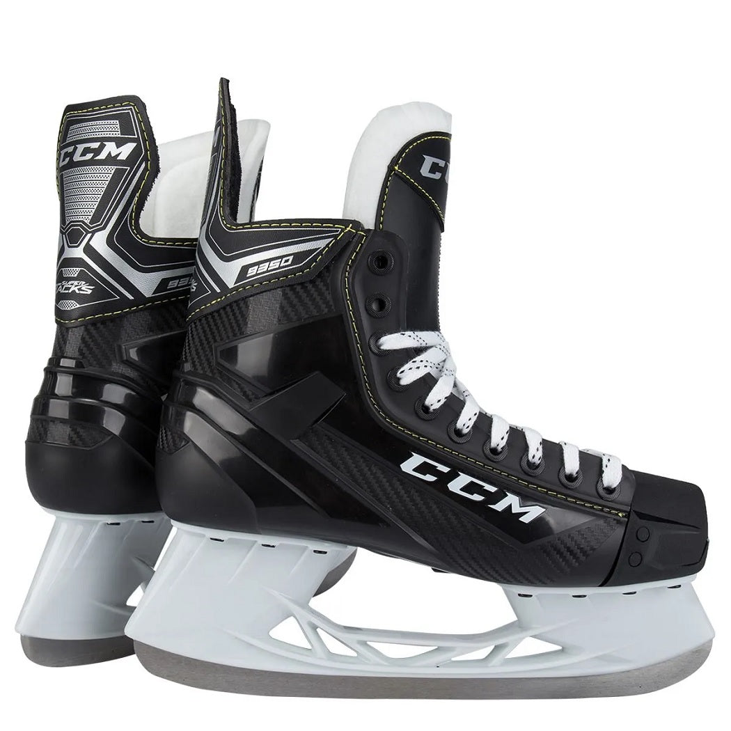 CCM Super Tacks 9350 Senior Ice Hockey Skates - HockeyTron.com