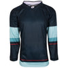 Seattle Kraken Firstar Gamewear Pro Performance Hockey Jersey