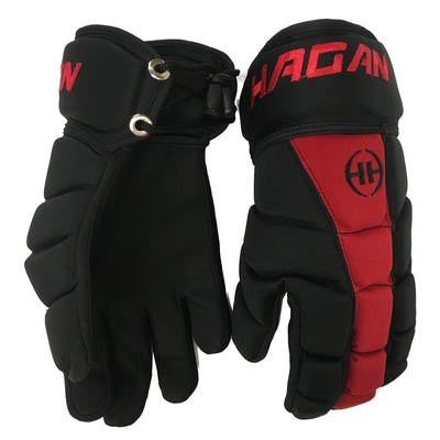 Hagan H-3 Pro Senior Street Dek Hockey Gloves