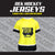 Sublimated Dek Hockey Jersey - Your Design