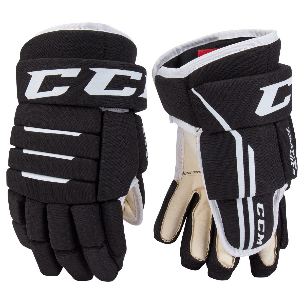CCM Tacks 4R2 Senior Hockey Gloves
