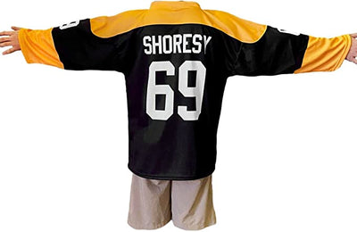 Shoresy Red Letterkenny Shamrocks 69 Hockey Jersey – VS