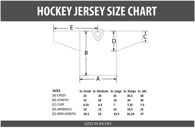 TV Series Letterkenny Irish #69 Shoresy Hockey Jersey Embroidery