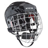 CCM Fitlite FL60 Hockey Helmet Combo
