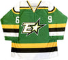 TronX Kerry County Eagles Senior Adult Fan Hockey Jerseys