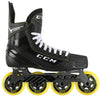 CCM Super Tacks 9350 Junior Roller Hockey Skates