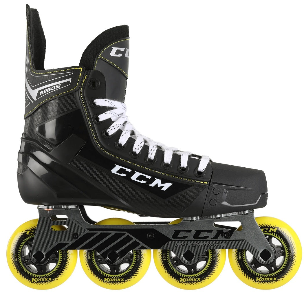 CCM Super Tacks 9350R Senior Roller Hockey Skates