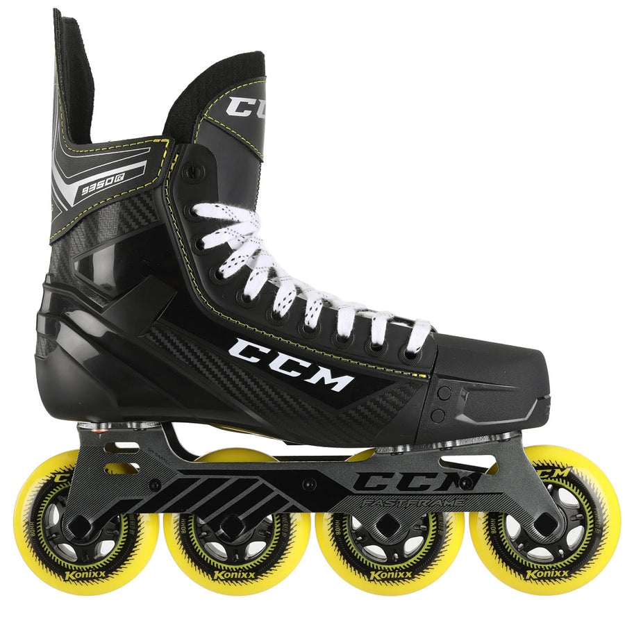 CCM Super Tacks 9350R Senior Roller Hockey Skates