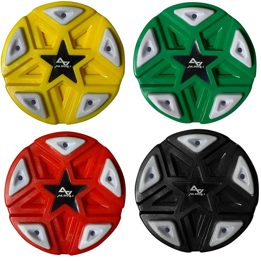 Roller Hockey Pucks