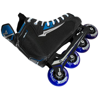 Alkali Revel Adjustable Junior Roller Hockey Skates