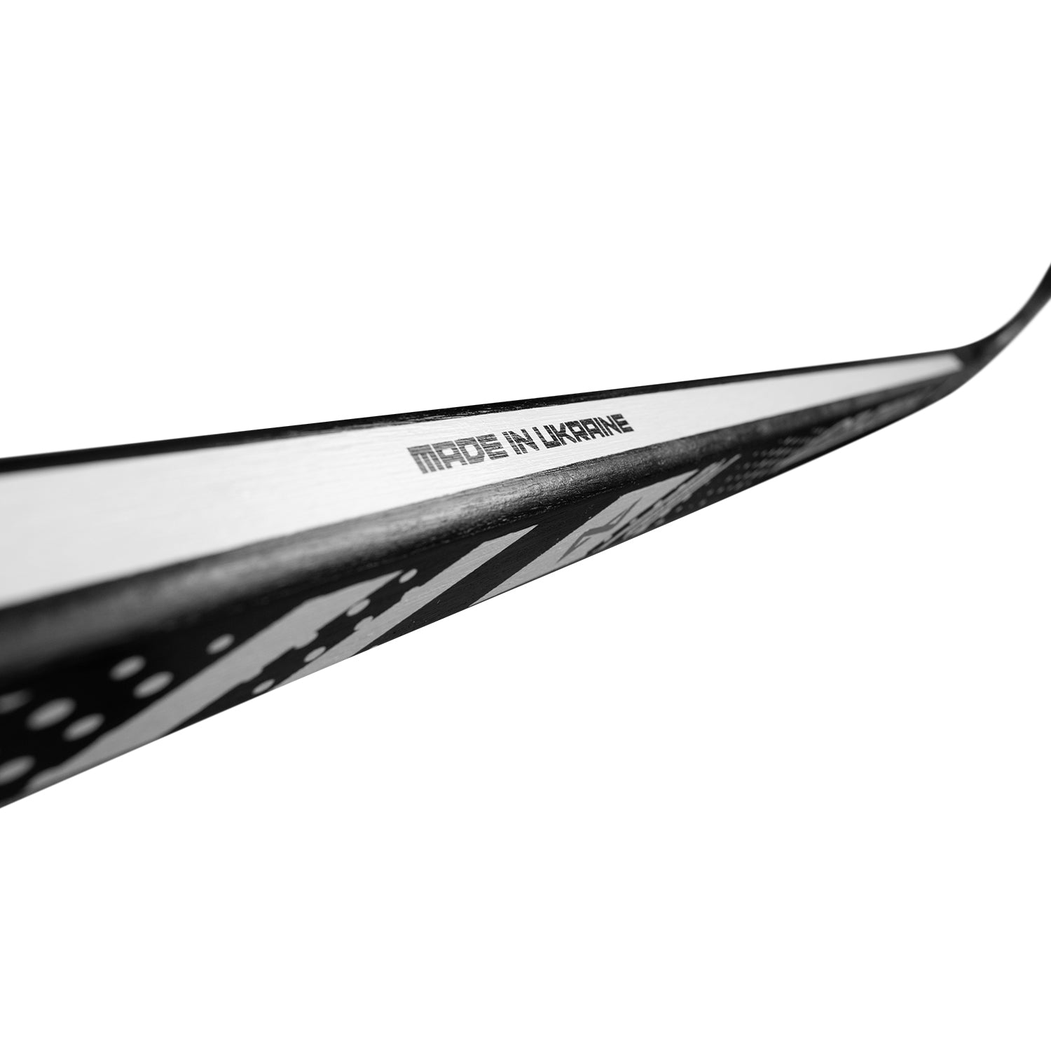 Alkali Cele ABS Senior Wood Hockey Stick