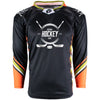 Anaheim Ducks Firstar Gamewear Pro Performance Hockey Jersey with Customization