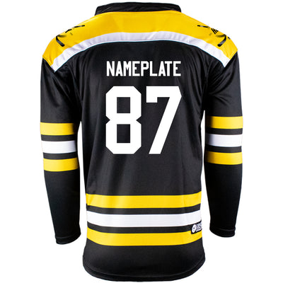Boston Bruins Firstar Gamewear Pro Performance Hockey Jersey with Customization