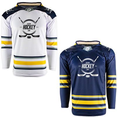 Nashville Predators Firstar Gamewear Pro Performance Hockey Jersey with Customization Gold / Custom