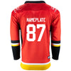 Calgary Flames Firstar Gamewear Pro Performance Hockey Jersey with Customization